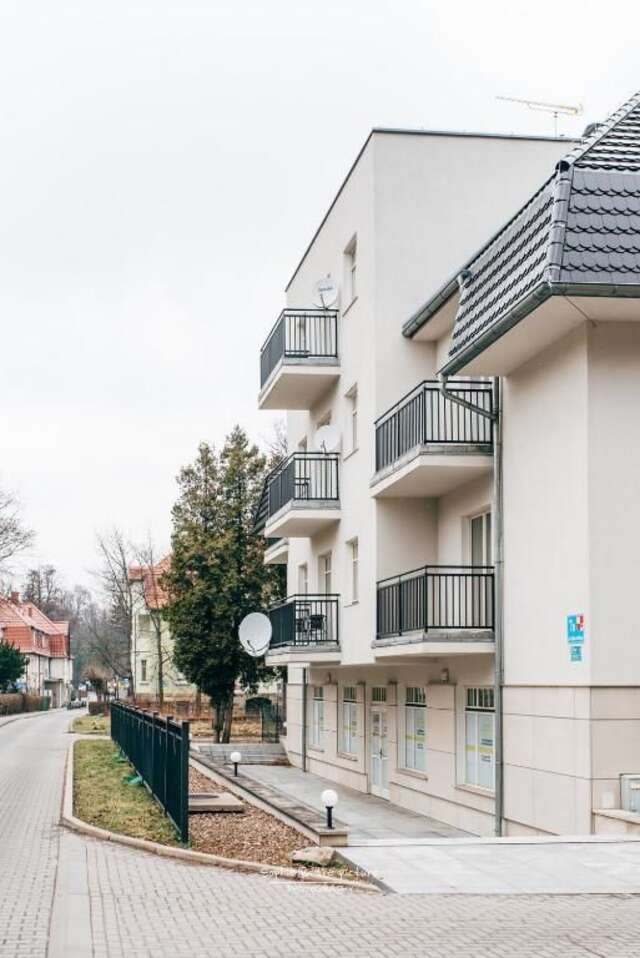 Апартаменты Apartament 3 - Bliżej Zdroju Поляница-Здруй-51